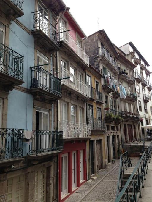 פורטו Bridge D. Luis Apartments 3º מראה חיצוני תמונה
