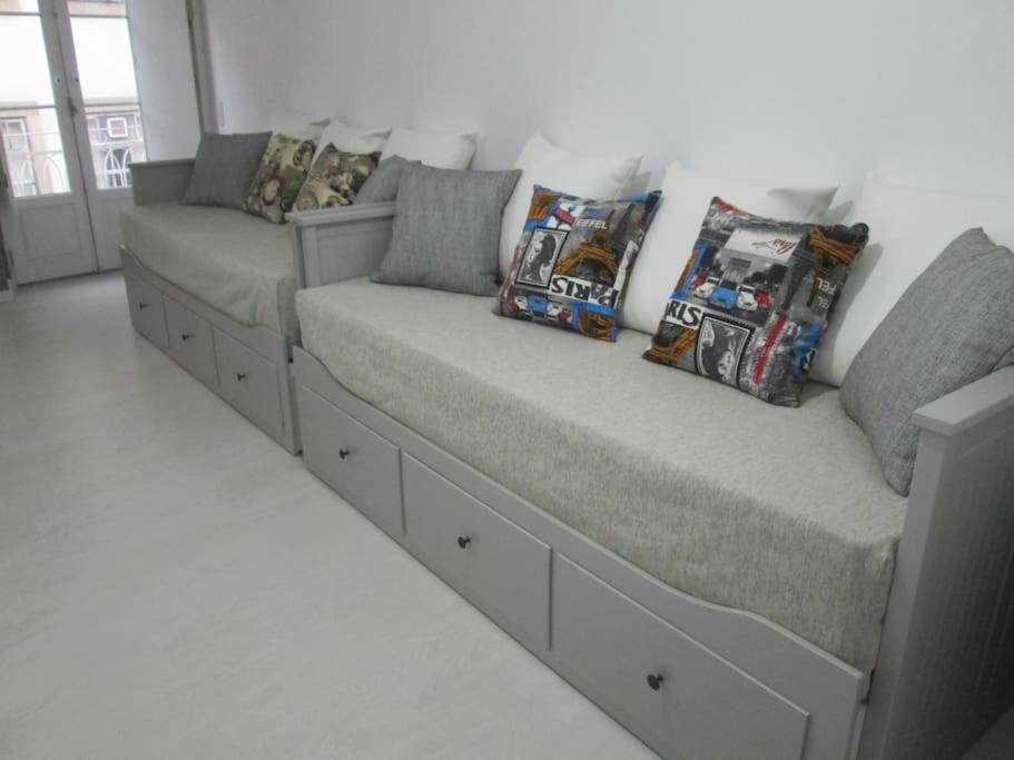 פורטו Bridge D. Luis Apartments 3º מראה חיצוני תמונה